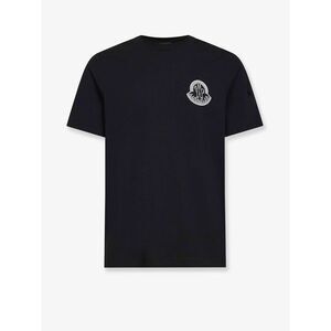 Moncler Men Organic Cotton T-Shirt